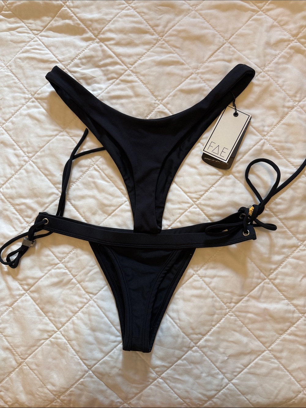 FAE Swim Zenith Bottoms - Picture 2 of 2